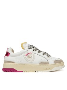 Blauer Sneakersy S5ADEL02/LEA Biały