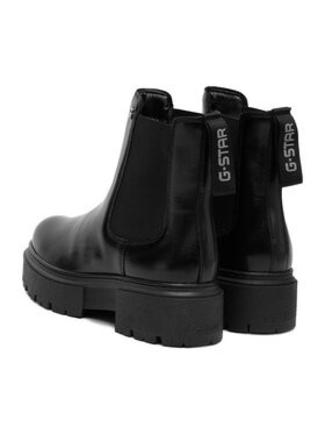 G-Star Raw Sztyblety CEO-WB-ADELA-10 Czarny
