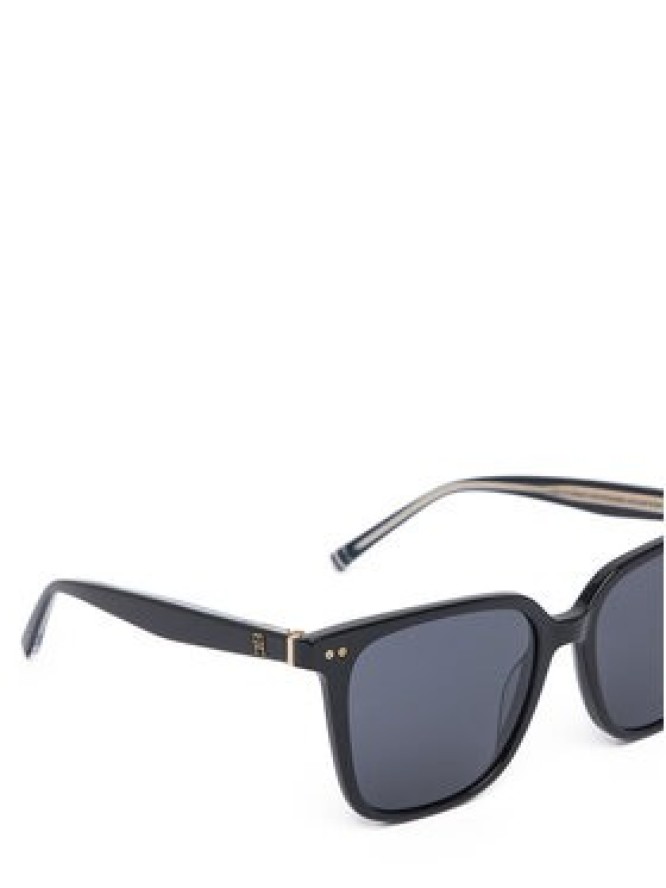 Tommy Hilfiger Okulary przeciwsłoneczne 2211/S 207943 Czarny