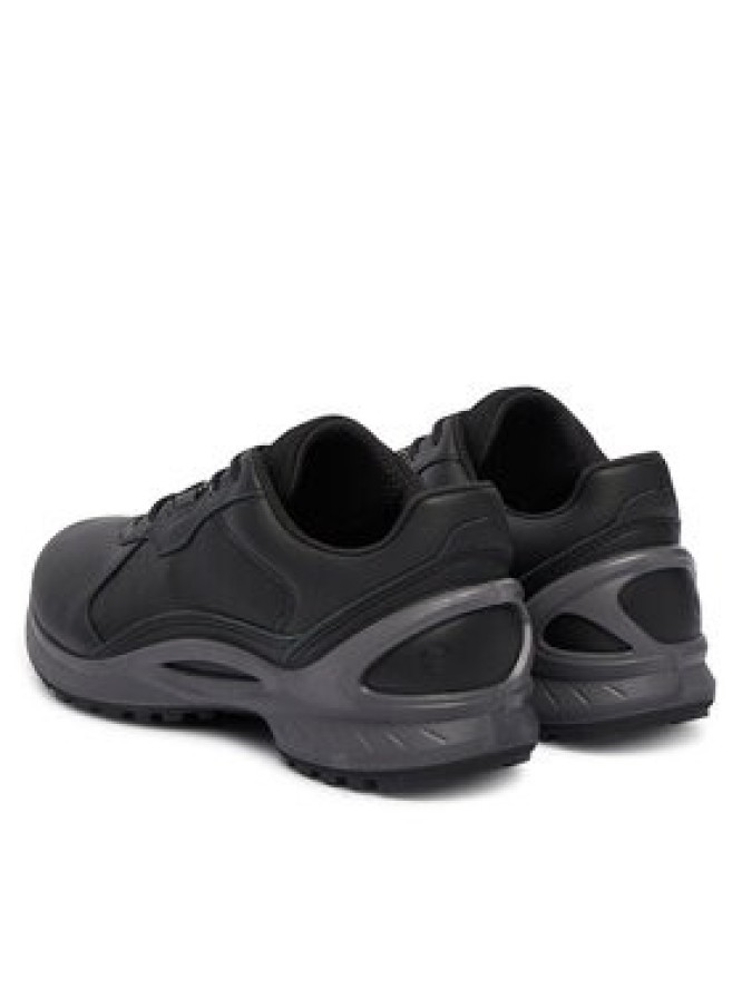 ECCO Sneakersy Biom Energi Lea 85080301001 Czarny