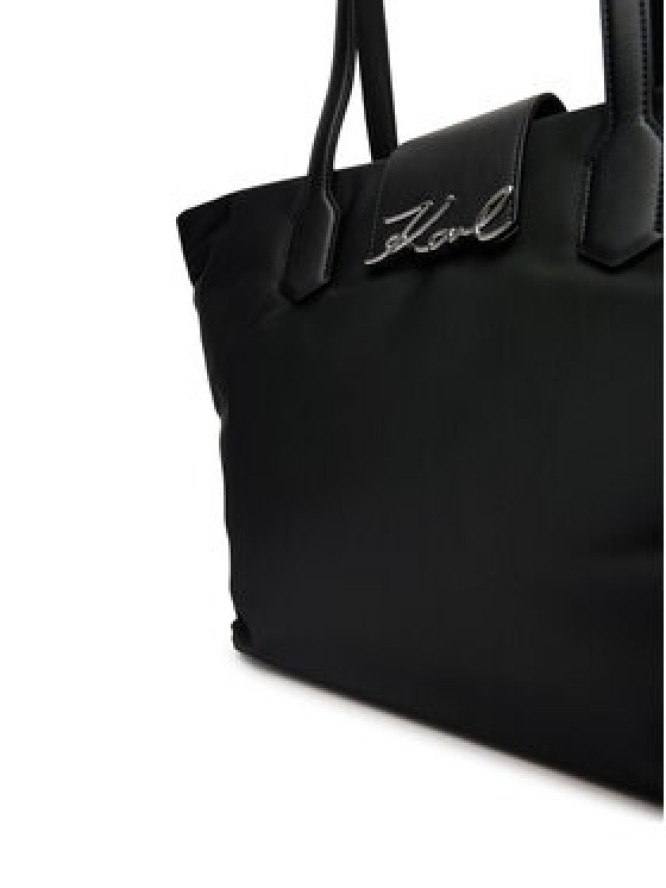 KARL LAGERFELD Torebka A3W30029 Czarny