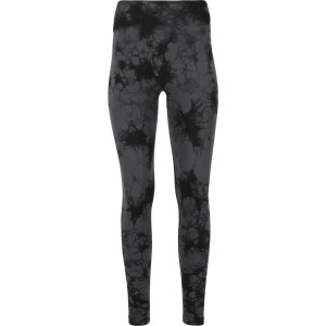 Damskie legginsy bezszwowe Athlecia Theresa Tie Dye