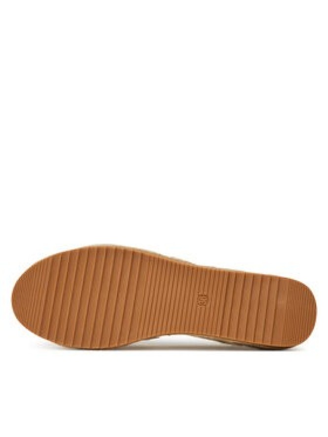 DeeZee Espadryle LE601-66 Beżowy