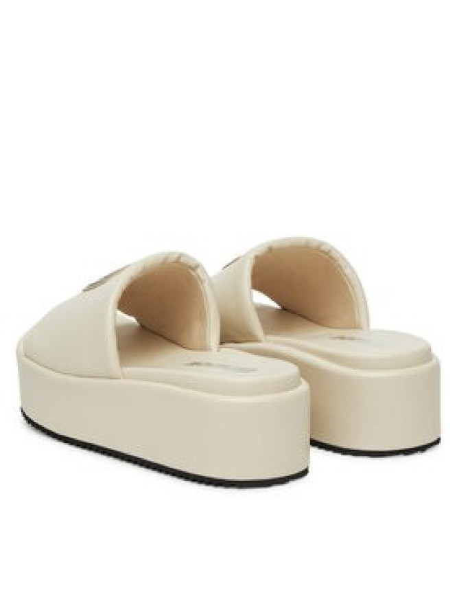 Blauer Klapki S5OPAL03/PUL Écru