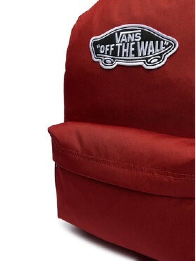 Vans Plecak VN000H4YH891 Brązowy
