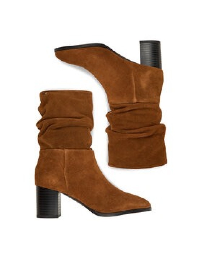 Beverly Hills Polo Club Botki CEO-WI44-BREEZE-01 Brązowy