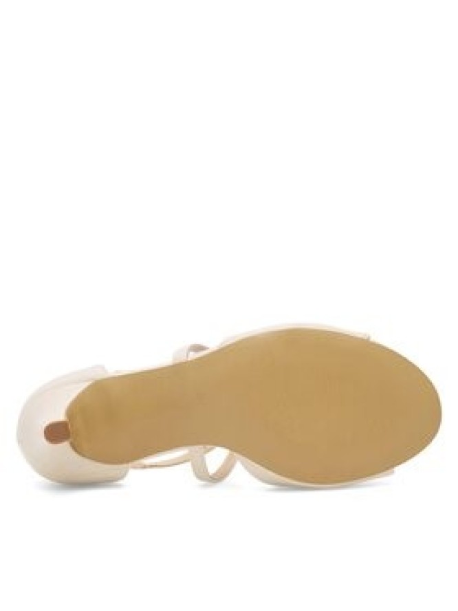 Clara Barson Sandały Deborah LS5953-02 Beżowy