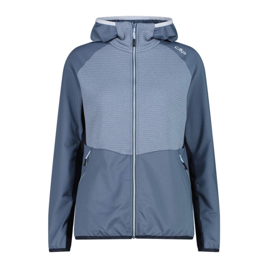 Softshell damski CMP Omber Jacket Fix Hood