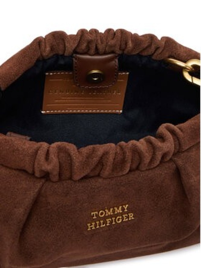 Tommy Hilfiger Torebka AW0AW19010 Brązowy