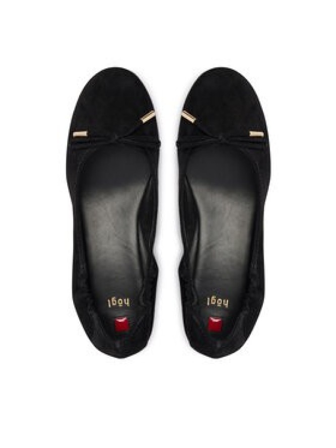 HÖGL Baleriny 1-103712 Czarny