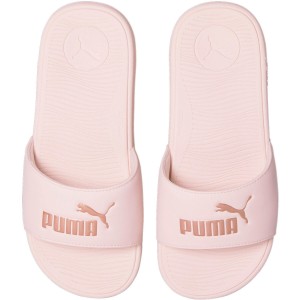 Klapki damskie Puma Cool Cat 2.0 Wns Puma Black-Rose Gold