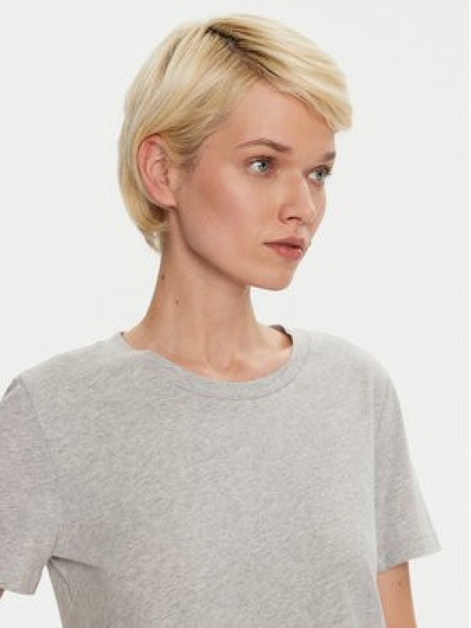 Gap T-Shirt 795346-05 Szary Regular Fit