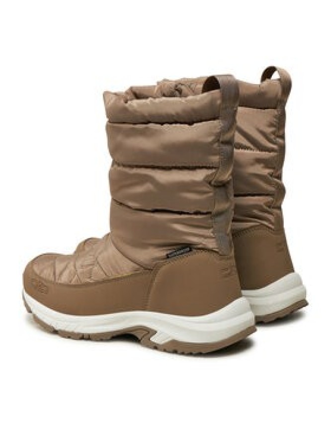 CMP Śniegowce Yakka After Ski Boots 3Q75986 Brązowy