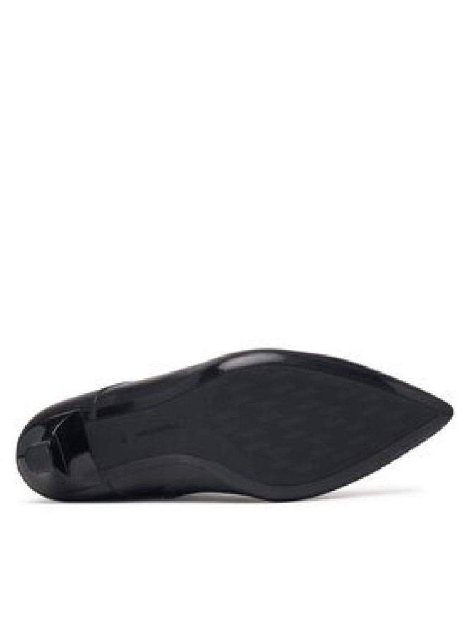 KARL LAGERFELD Kozaki Sienna KL32770 Czarny