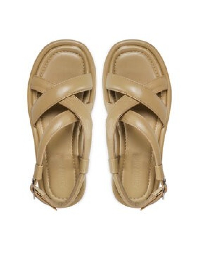 Jenny Fairy Sandały WS21021-07 Zielony