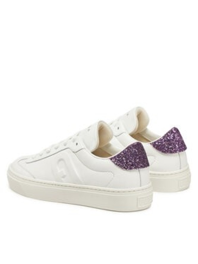 Furla Sneakersy Enjoy YJ10ENJ-BX3726-3751S-4-401-250-PT-3500 S Biały