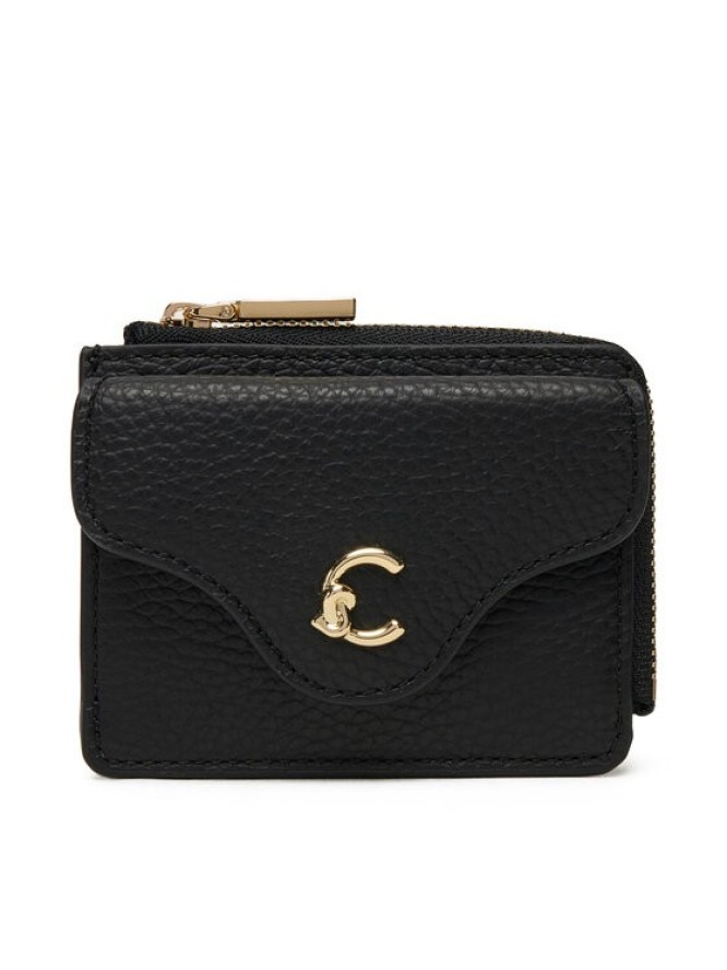 Coccinelle Portfel SSL Coccinelle C-Me E2 SSL 17 B6 21 Czarny