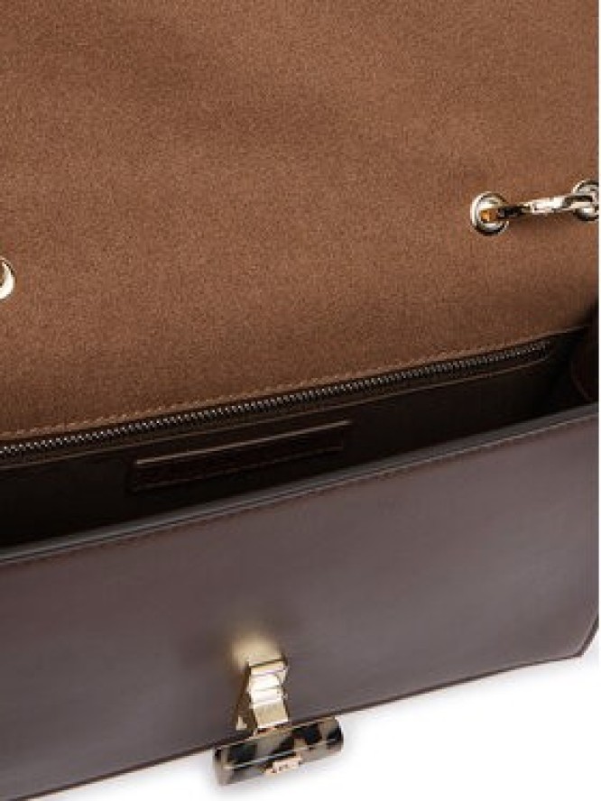 Furla Torebka Amelia M WB02156 BX4755 4284S Brązowy ciemny