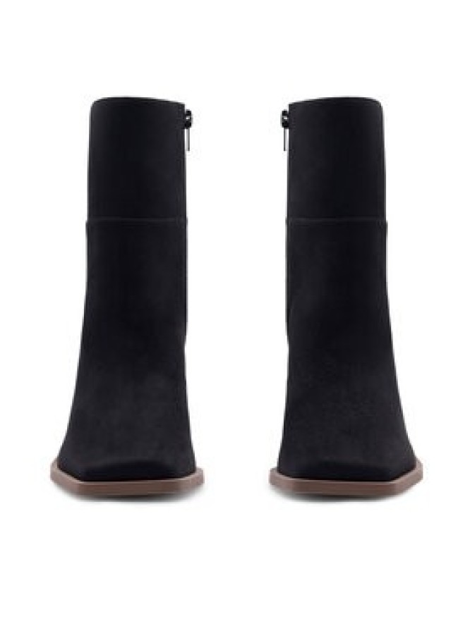 Nine West Botki KASIM ZR117-2 Czarny