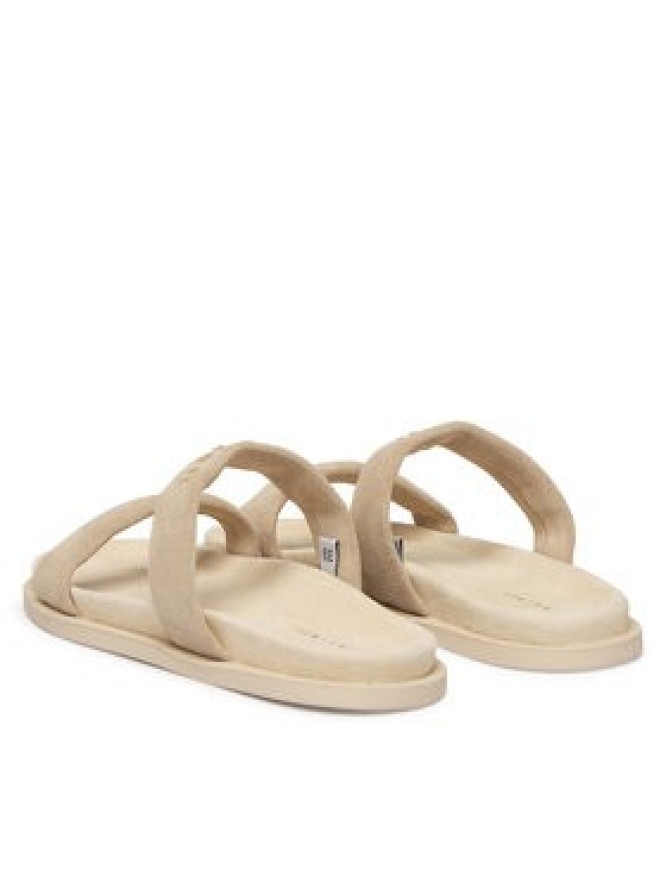 Inuikii Klapki Slaps 1004.003.0671 Szary jasny