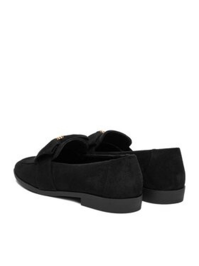 JENNY Loafersy CEO-R25SS05875 Czarny
