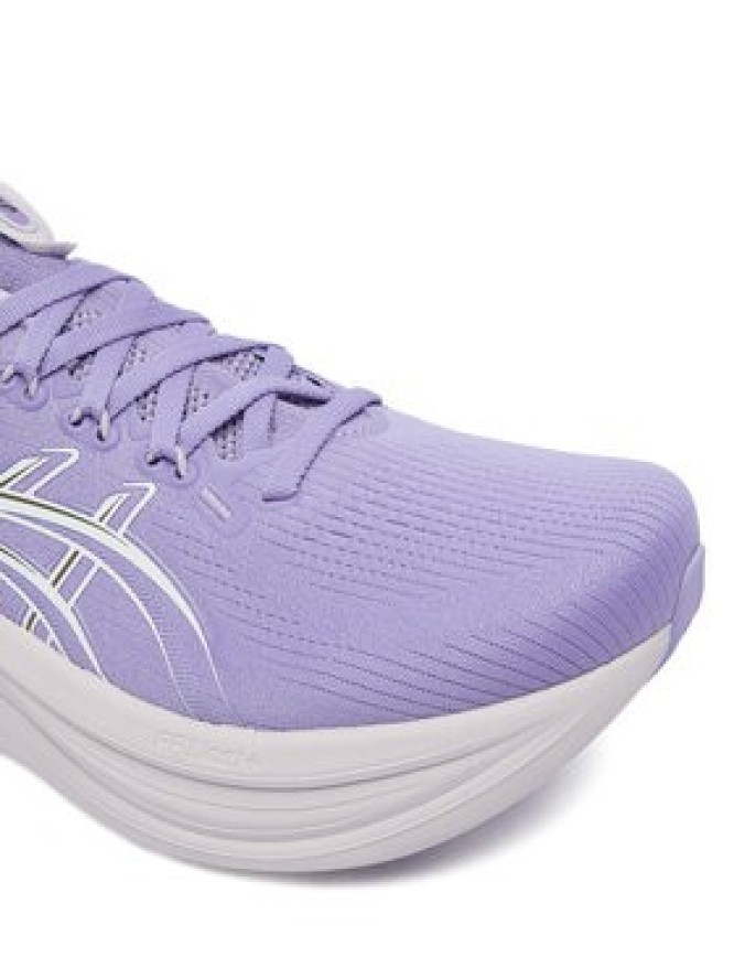 Asics Buty do biegania Gel-Nimbus 28 1012B899 Fioletowy