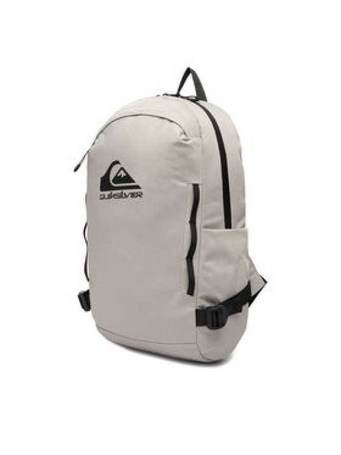 Quiksilver Plecak CWBEO-QUIK-F-001-10 Szary jasny