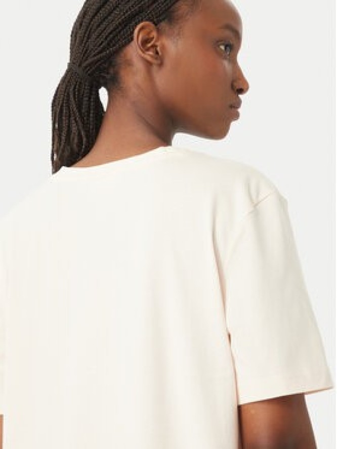 Lacoste T-Shirt TF7300 Różowy jasny Regular Fit