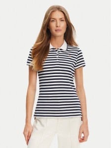 U.S. Polo Assn. Polo WUP1310 Granatowy Regular Fit