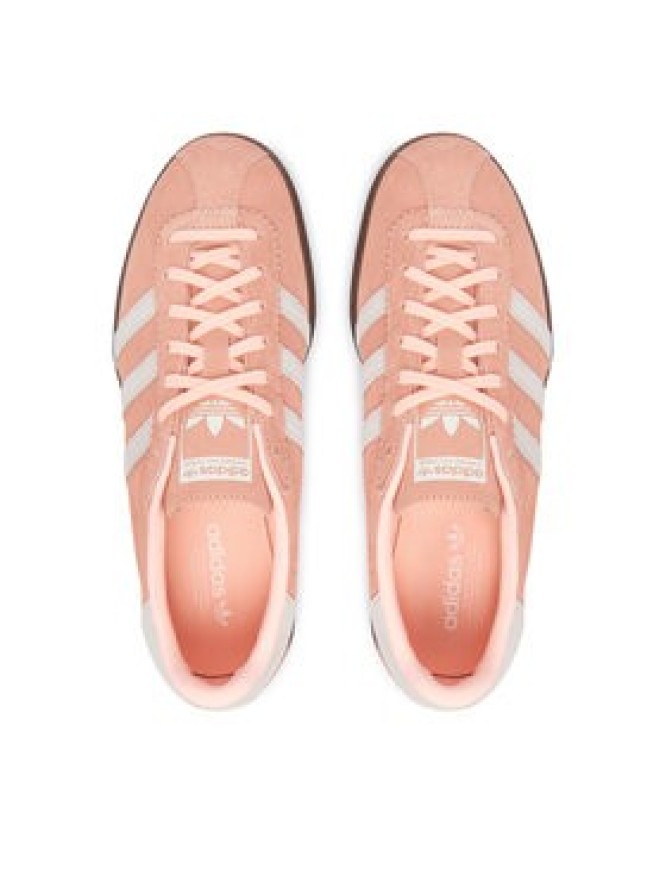 adidas Sneakersy Brmd JI2658 Różowy