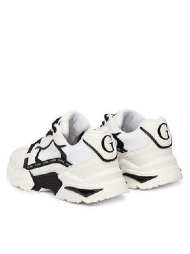 Guess Sneakersy 181332 Czarny