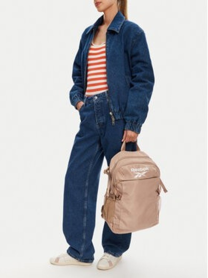 Reebok Plecak RBK-040-CCC-05 Beżowy