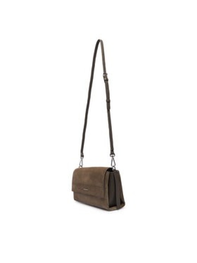 Coccinelle Torebka P6P Boheme Suede Bimaterial E1 P6P 12 01 01 Khaki