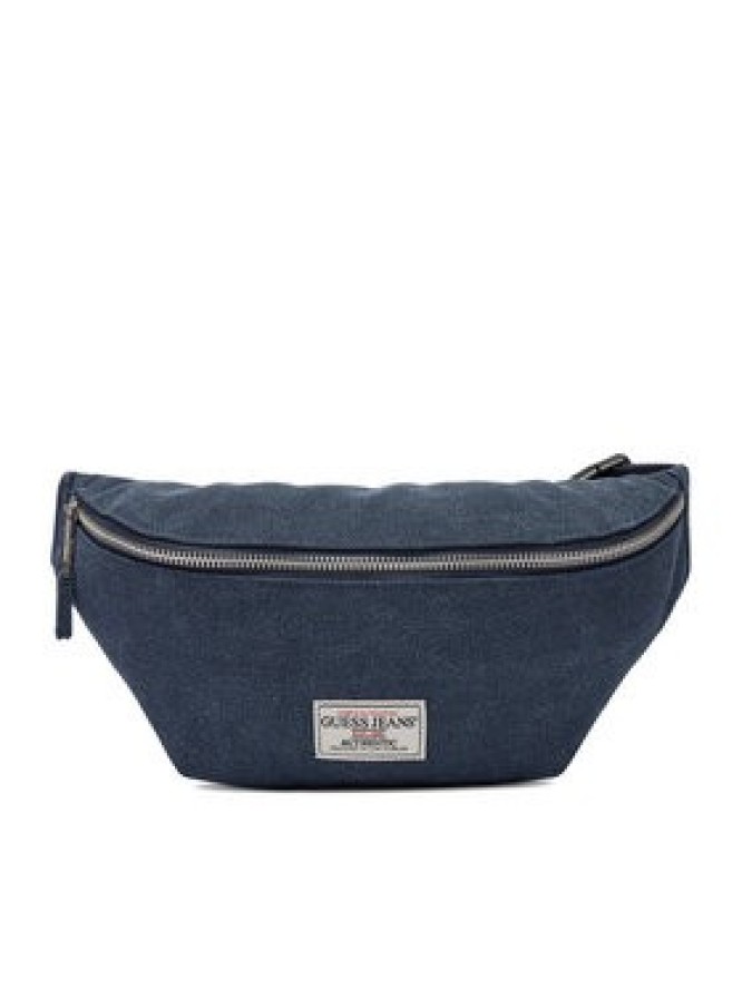 Guess Jeans Torebka CWBEO-GUESS-B-017-09 Granatowy