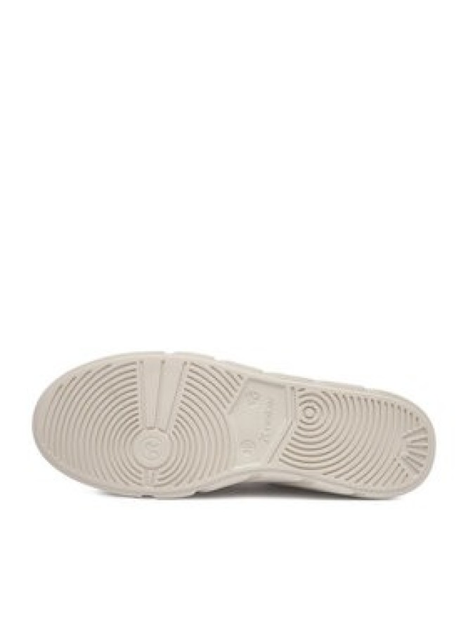 Rieker Sneakersy CEO-W2601-82 Kremowy