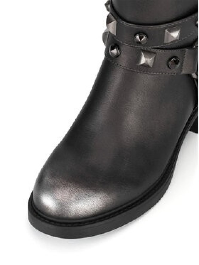 Jenny Fairy Botki WFA2882-2 Srebrny