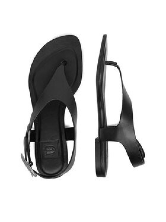 G-Star Raw Sandały EO-ELLIS-01 Czarny