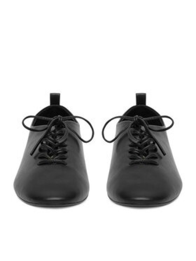 GINO ROSSI Półbuty EO-V2113-33 Czarny