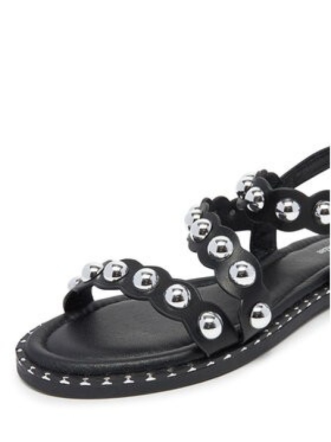 DeeZee Sandały LS5153-11 Czarny