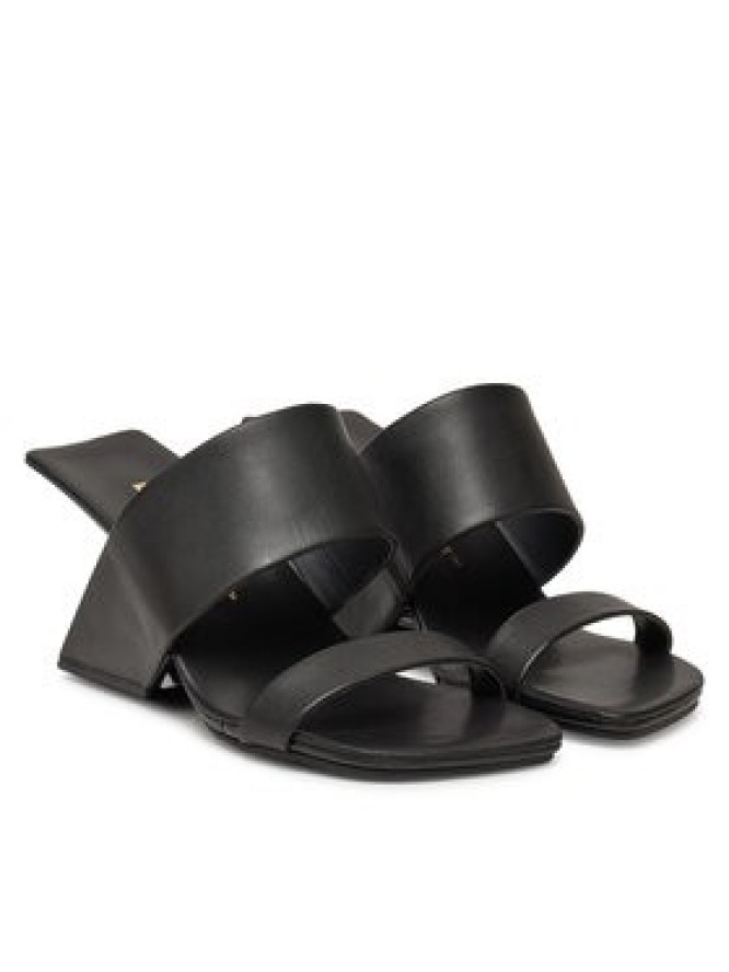 United Nude Klapki Loop Hi 1000501162 Czarny