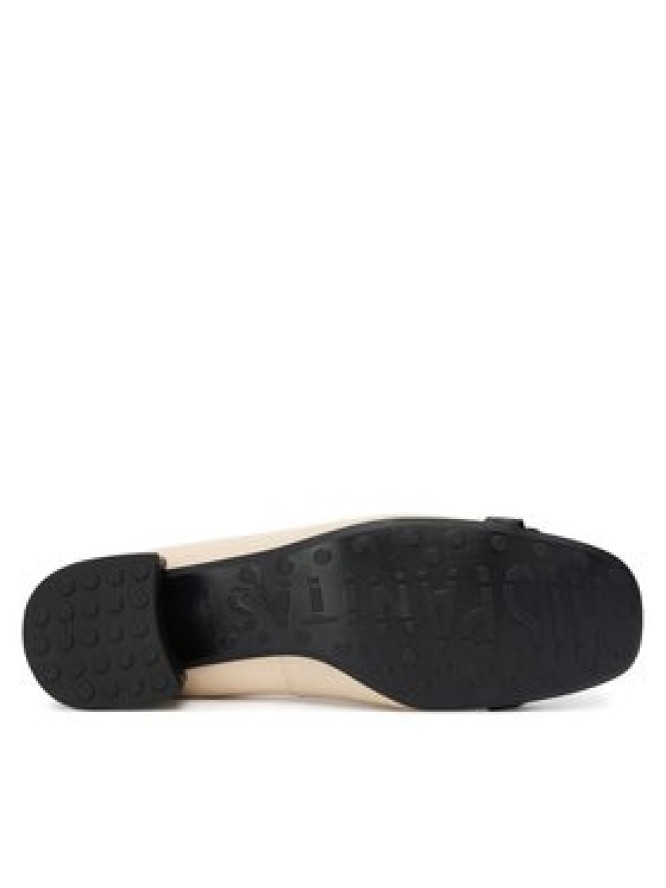 Hispanitas Półbuty CHI254349 Biały