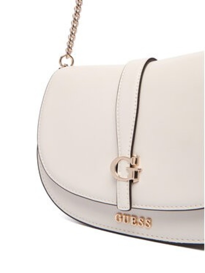 Guess Torebka Carrie HWVG98 96200 Écru