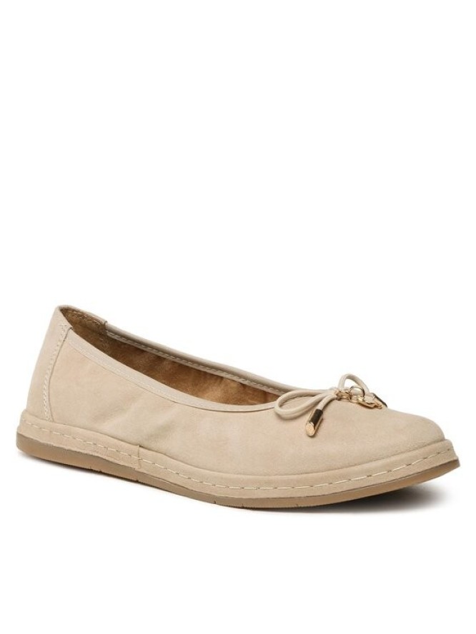 Lasocki Baleriny WI16-SPAROW-06 Beżowy