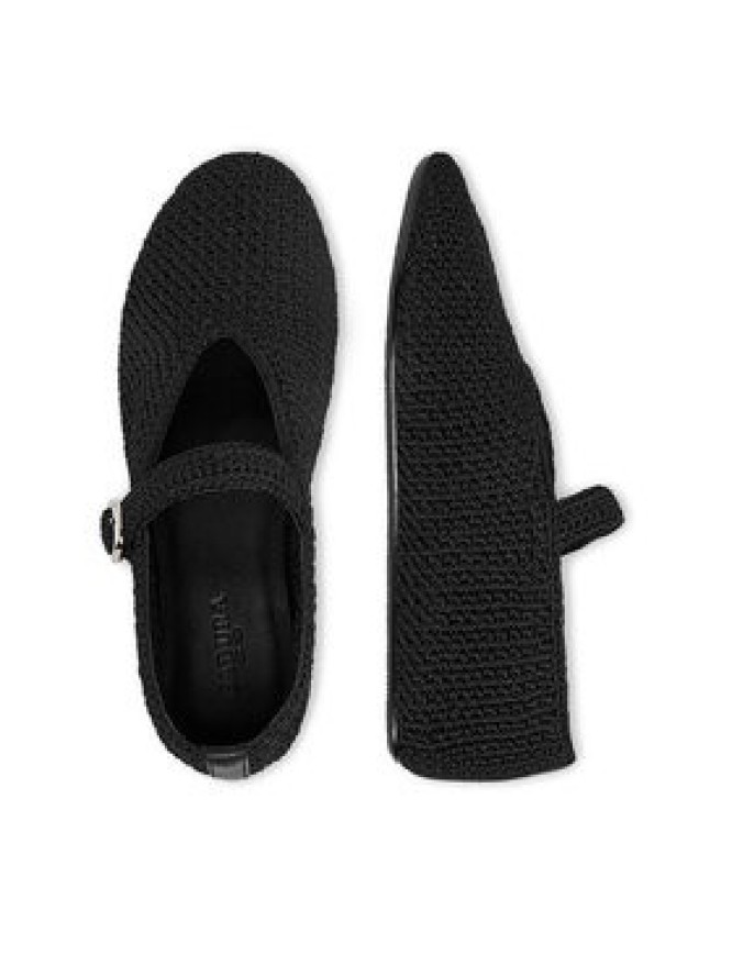 Badura Baleriny EO-ALENA-01 Czarny