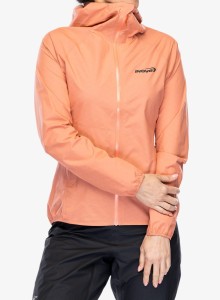 Kurtka przeciwdeszczowa damska Inov-8 Stormshell FZ V2