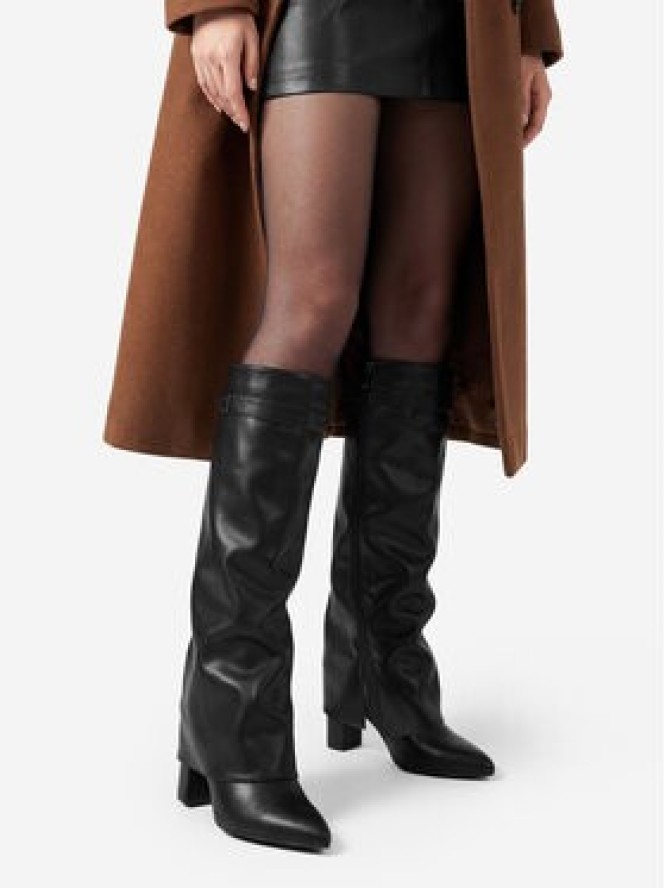 DeeZee Kozaki CEO-HY316-1 Czarny