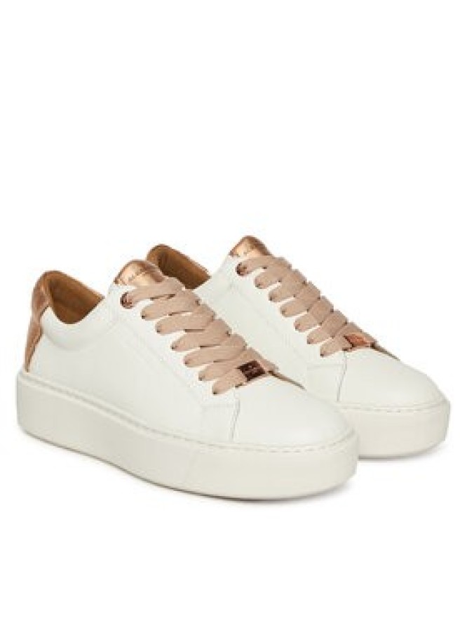 Alexander Smith Sneakersy London ALBCLHW-8272-WIP Biały