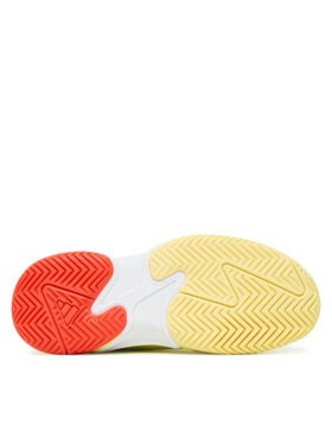 adidas by Stella McCartney Buty na siłownię Barricade JR3283 Żółty