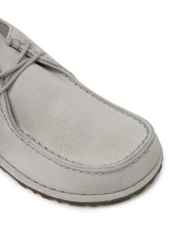 Birkenstock Półbuty Utti Lace 1029575 Écru