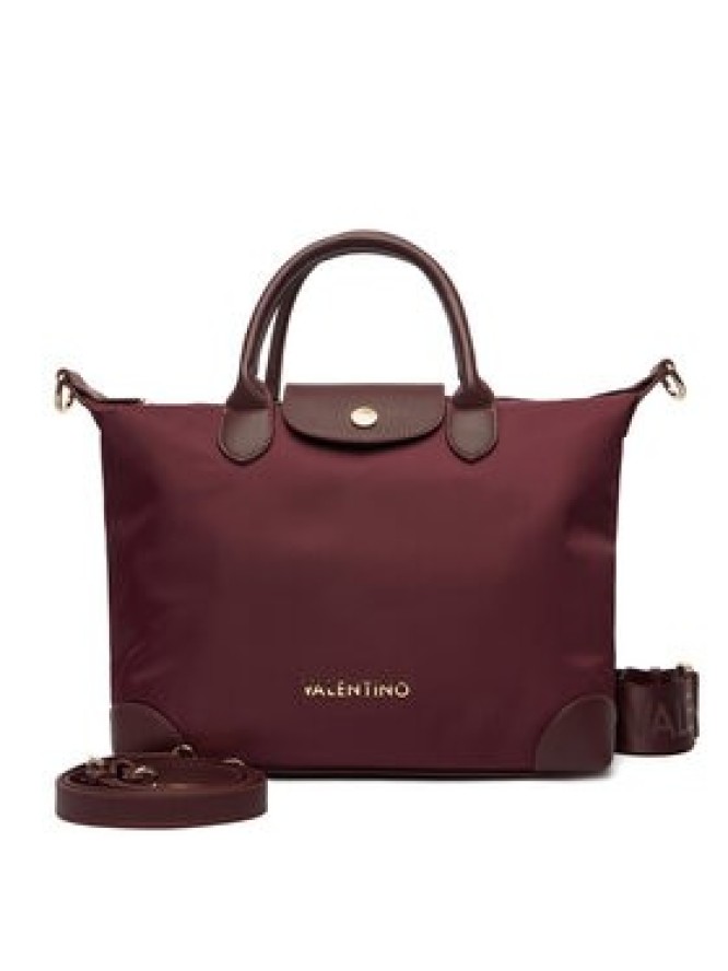 Valentino Torebka Jolly Re VBS9JX23 Bordowy
